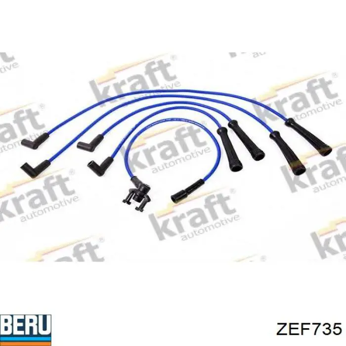 Juego de cables de bujias VALEO 346608 precio, desde 24,34 EUR
