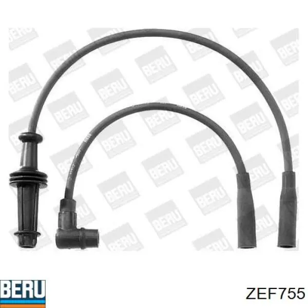 346596 VALEO Cables de alta tensión, juego