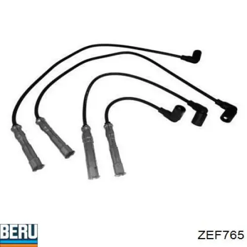 986356768 Bosch Cables de alta tensión, juego