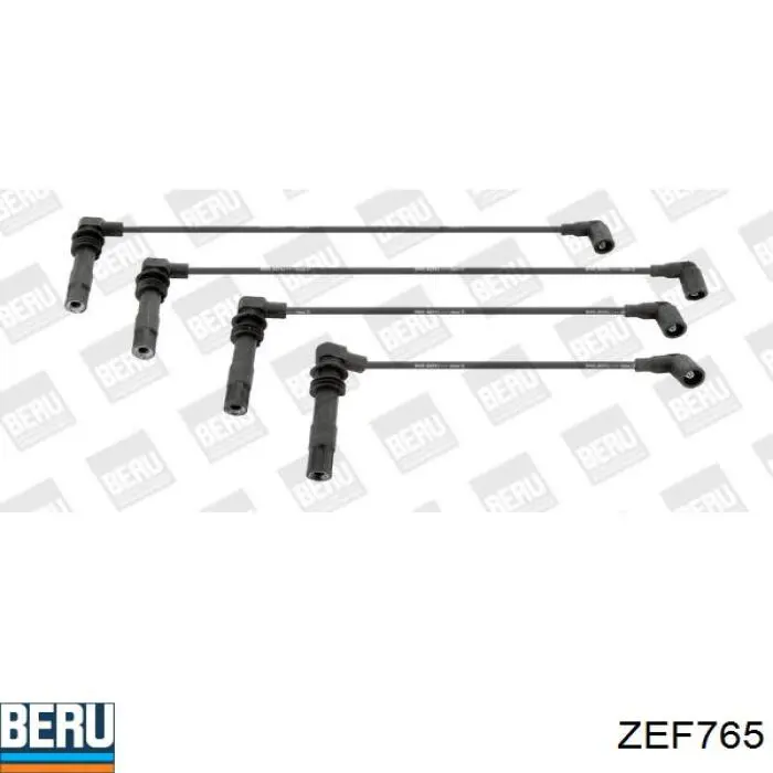 Comprar 986356768 Bosch Cable de bujía