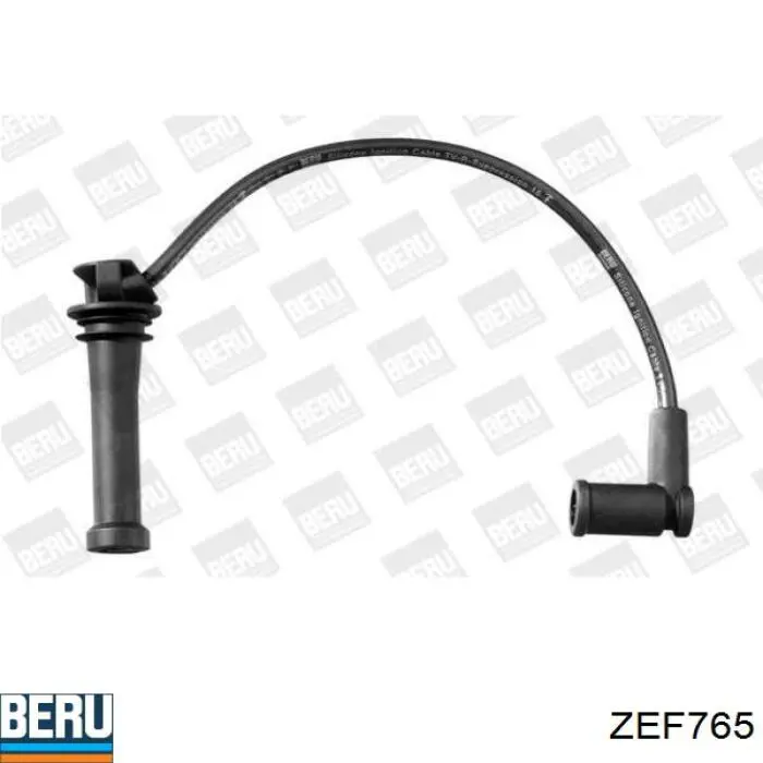 Cables de bujías 986356768 Bosch