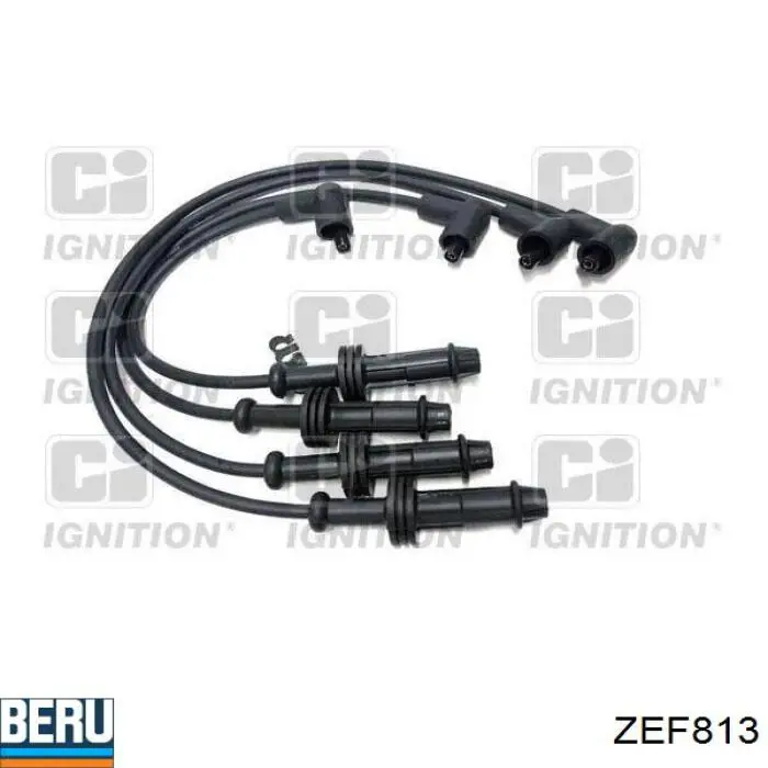 85600 FAE Cables de alta tensión, juego