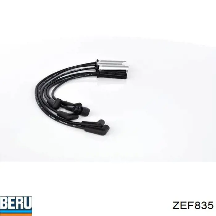 ZEF835 Beru juego de cables de encendido