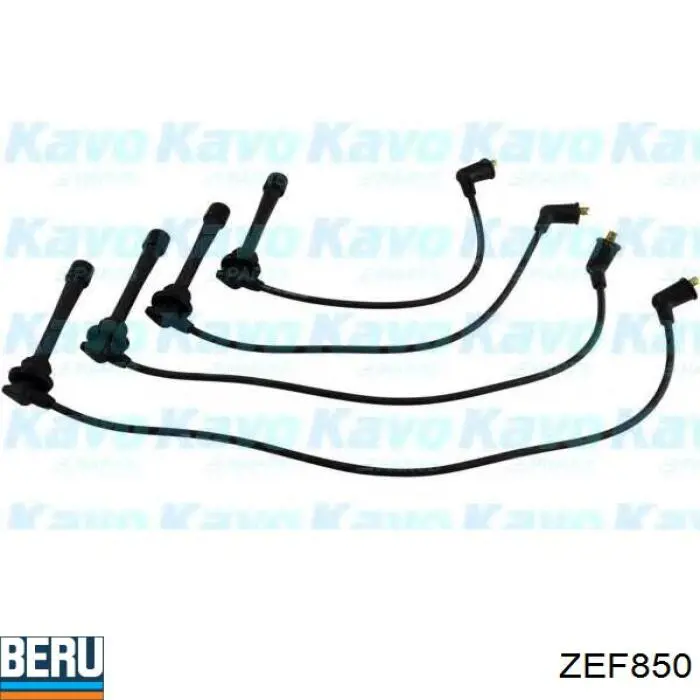 Cables de encendido Beru ZEF850