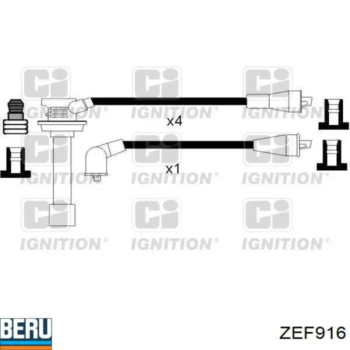 Juego de cables de bujias Suzuki 3370071C10 precio, desde 40,98 EUR