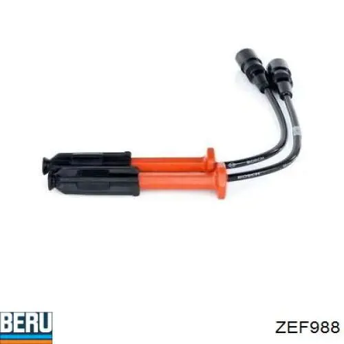 Comprar ZEF988 Beru Cable de bujía