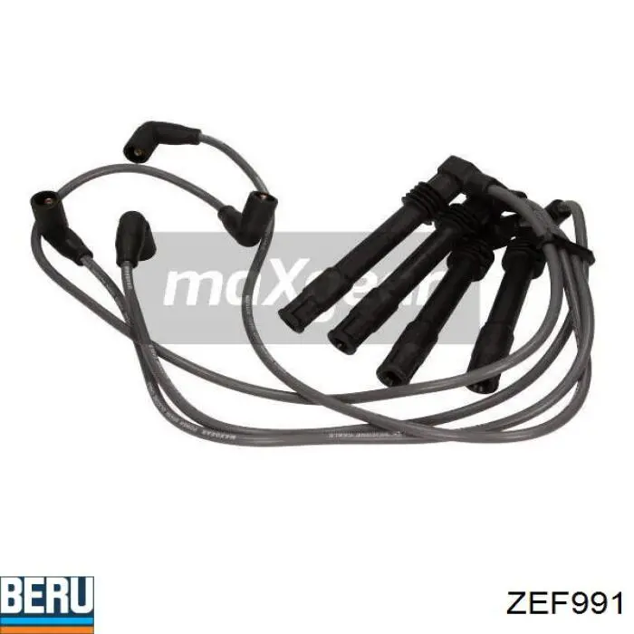 986356337 Bosch cables de bujías