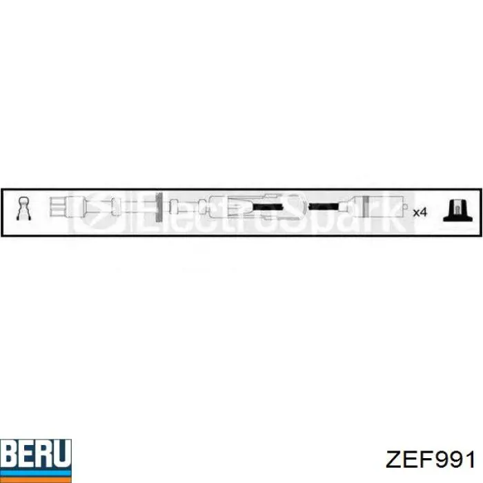 Comprar 967 NGK Cable de bujía