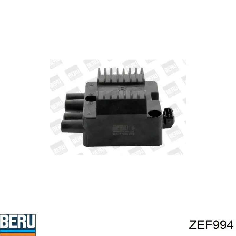 Cables de encendido NGK 804