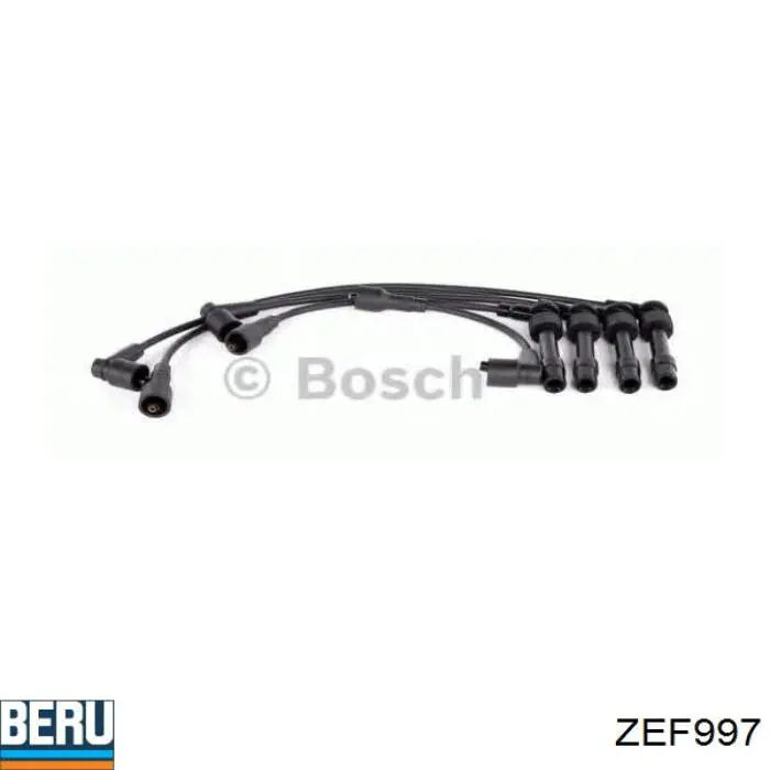 Juego de cables de bujias Beru R94 precio, desde 34,47 EUR