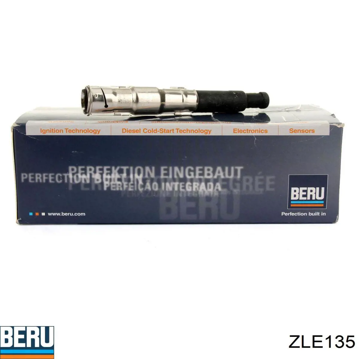 Terminal de bujía Beru ZLE135 precio, desde 9,35 EUR
