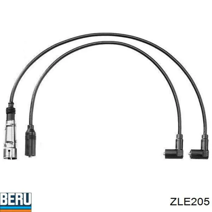 Terminal de bujía Beru ZLE205 precio, desde 8,97 EUR