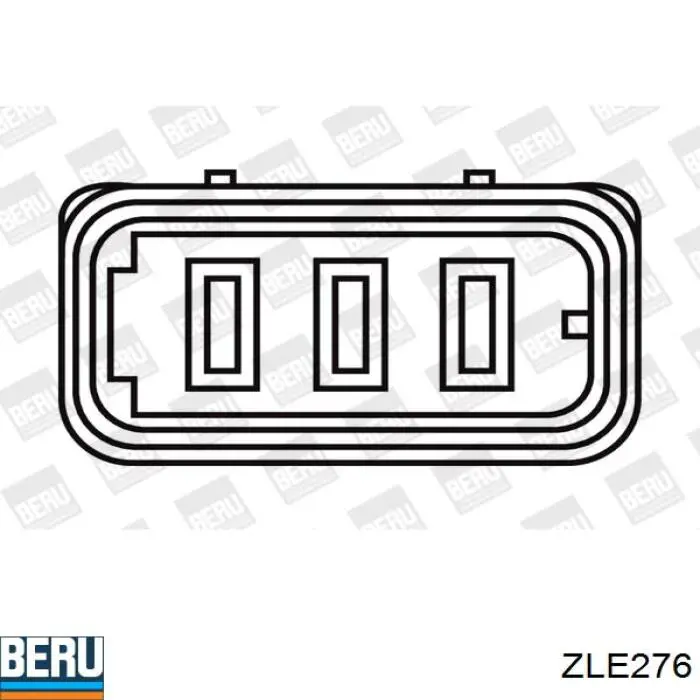 Terminal de bujía Beru ZLE276 precio, desde 17,82 EUR