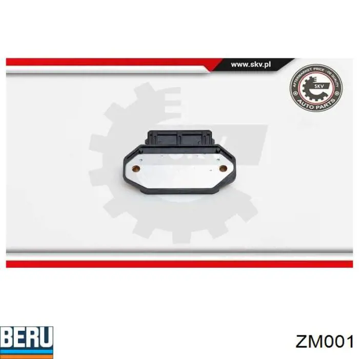 Comprar 9753283180 Fiat/Alfa/Lancia Modulo de encendido