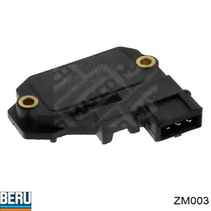940038502 Magneti Marelli Modulo encendido