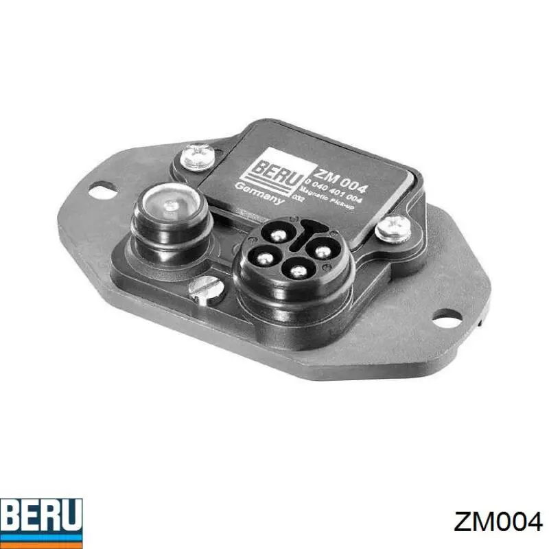 Modulo de encendido 0227100121 Bosch