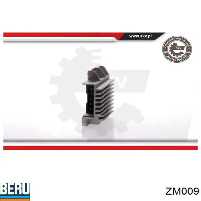 Modulo de encendido 581701070000 Magneti Marelli