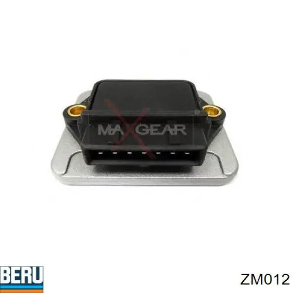 Unidad de mando sistema de encendido Beru ZM012 precio, desde 32,08 EUR