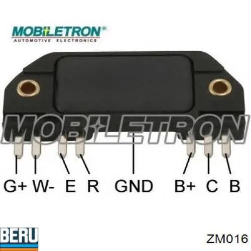 Modulo de encendido 940038526 Magneti Marelli