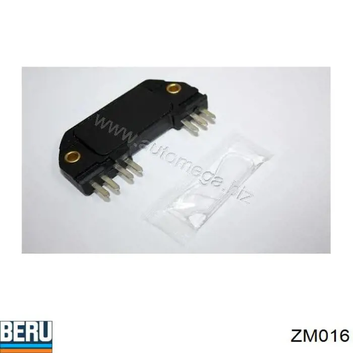 ZM016 Beru módulo de encendido