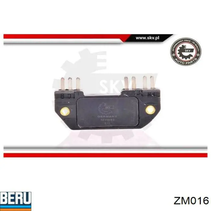 940038526 Magneti Marelli Modulo encendido