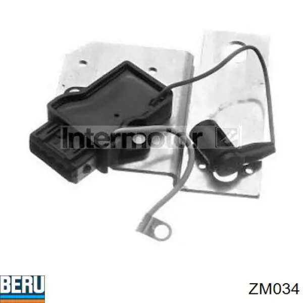 Unidad de mando sistema de encendido Beru ZM034 precio, desde 49,77 EUR