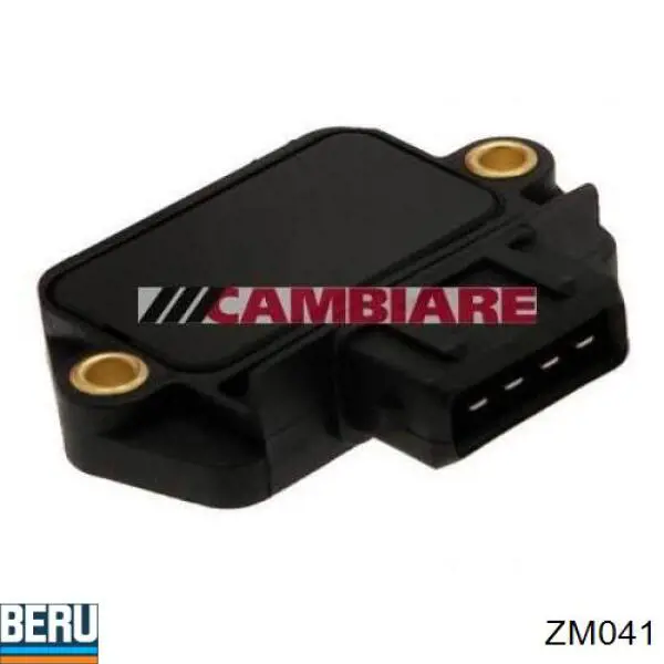 Encendido electronico General Motors MAM9000
