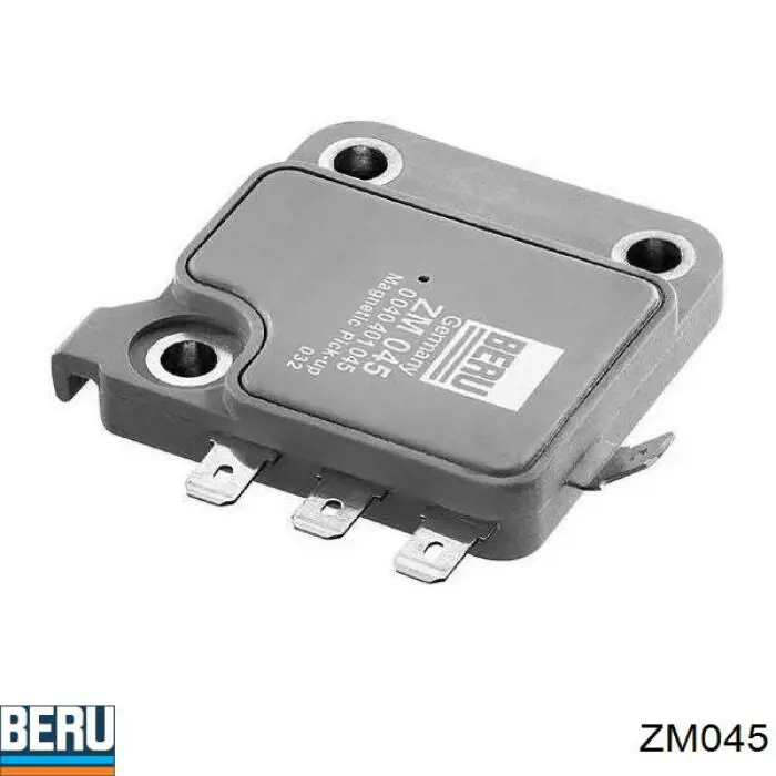 Comprar ZM045 Beru Modulo de encendido