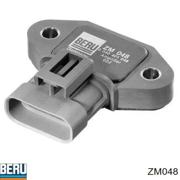 Modulo de encendido ZM048 Beru