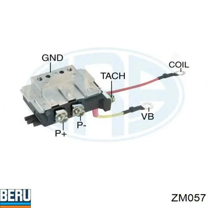 Modulo de encendido 150157 Cargo
