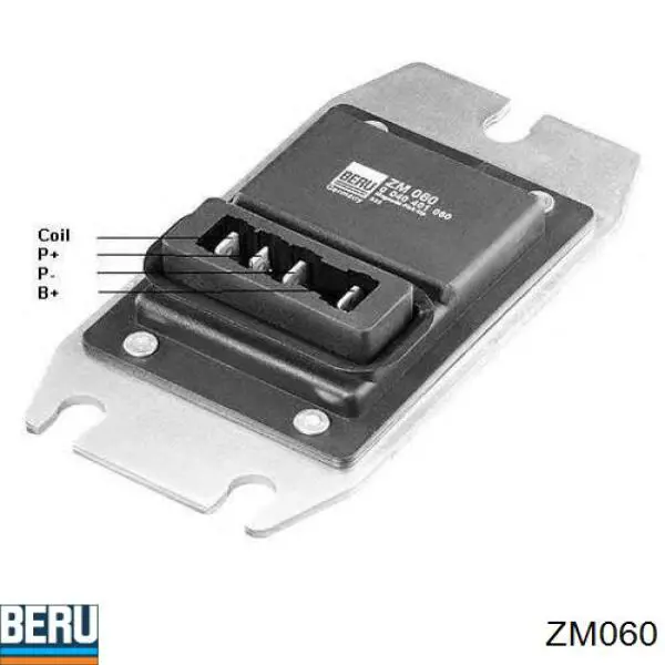 ZM060 Beru Modulo encendido