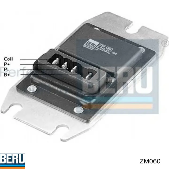 Unidad de mando sistema de encendido Beru ZM060 precio, desde 17,54 EUR
