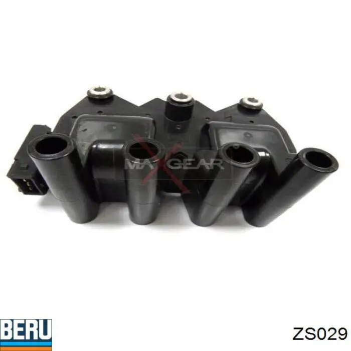 Bobina de encendido Beru ZS029
