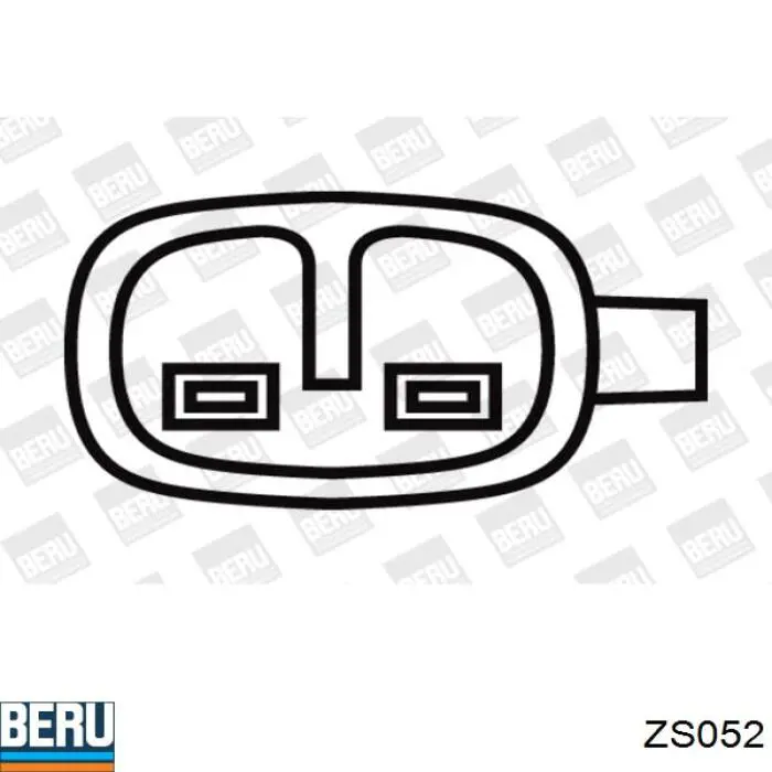 Bobina de chispa Beru ZS052 precio, desde 32,37 EUR