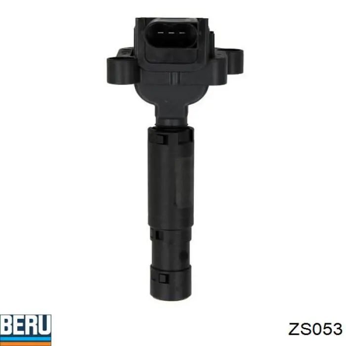 Bobina de chispa Beru ZS053 precio, desde 26,14 EUR