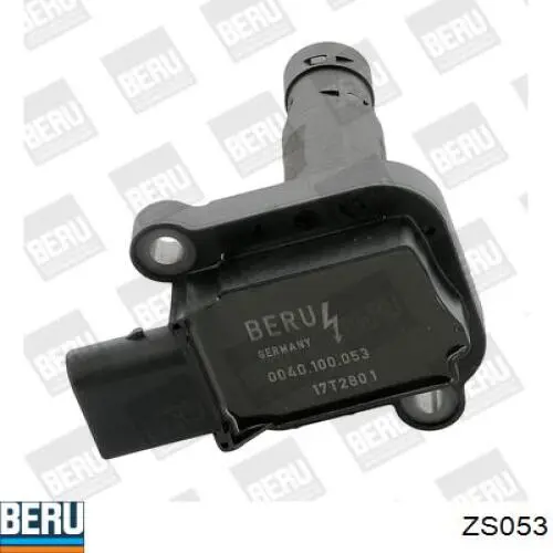 Bobina de encendido Beru ZS053