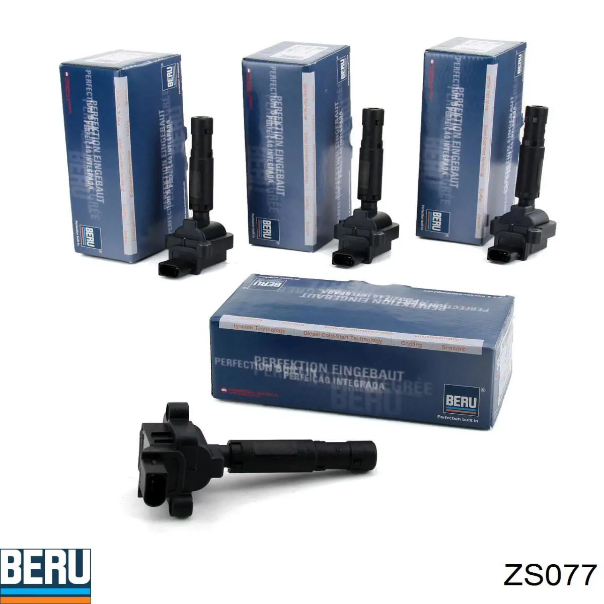 Bobina ZS077 Beru