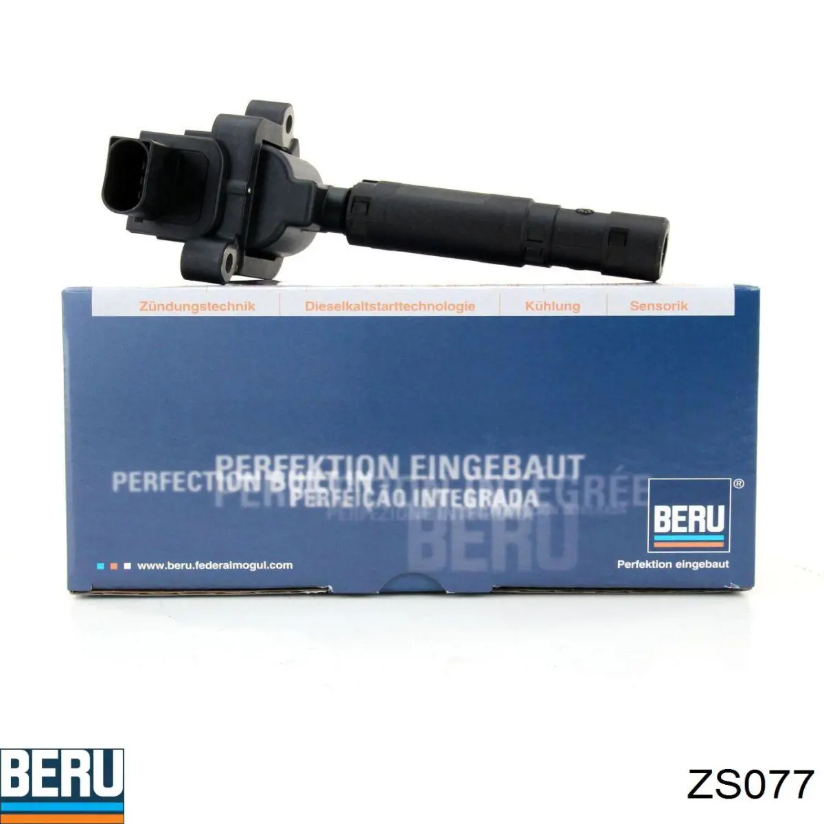 Bobina de encendido Beru ZS077