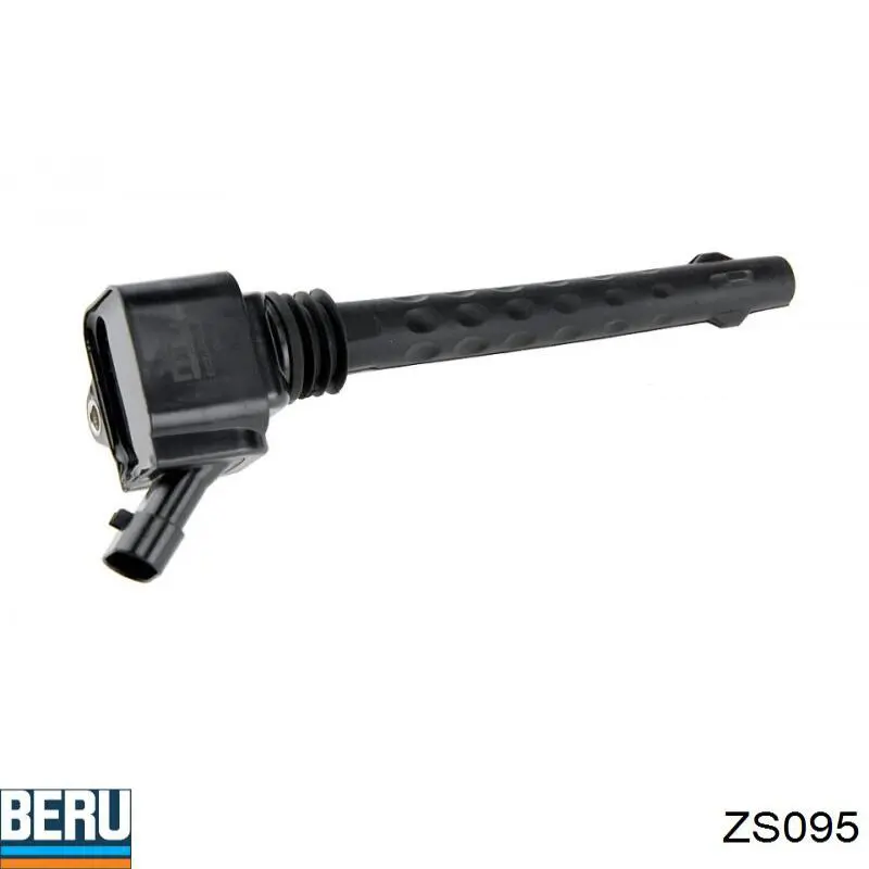 Bobina de encendido Open Parts IGN100600