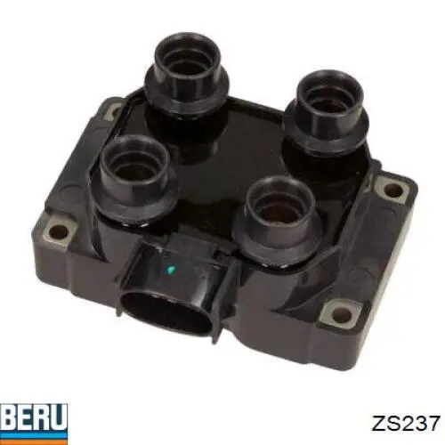 Bobina de encendido Ford 101814