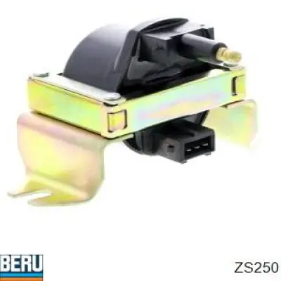 Bobina de encendido Beru ZS250