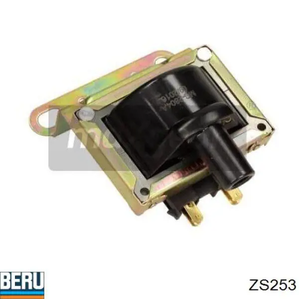 Bobina de encendido FAE 80262