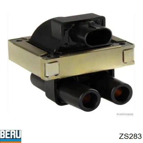 ZS283 Beru Bobina de ignición