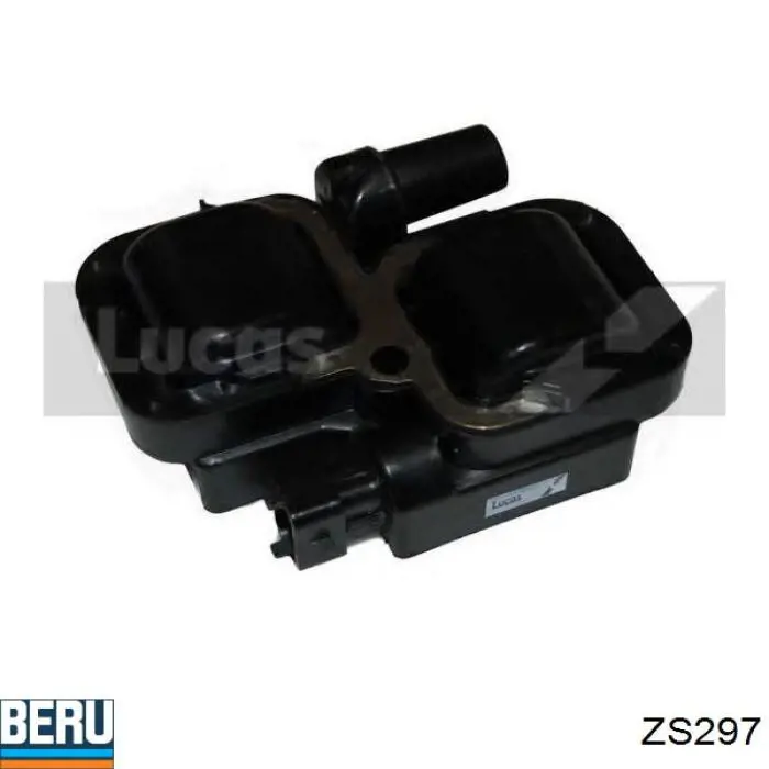 ZS297 Beru Bobina de ignición