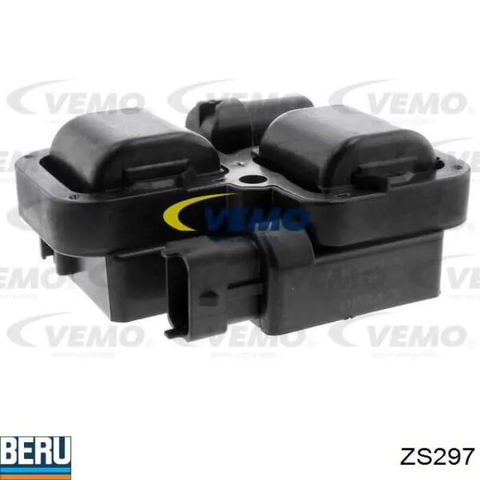 Bobina ZS297 Beru