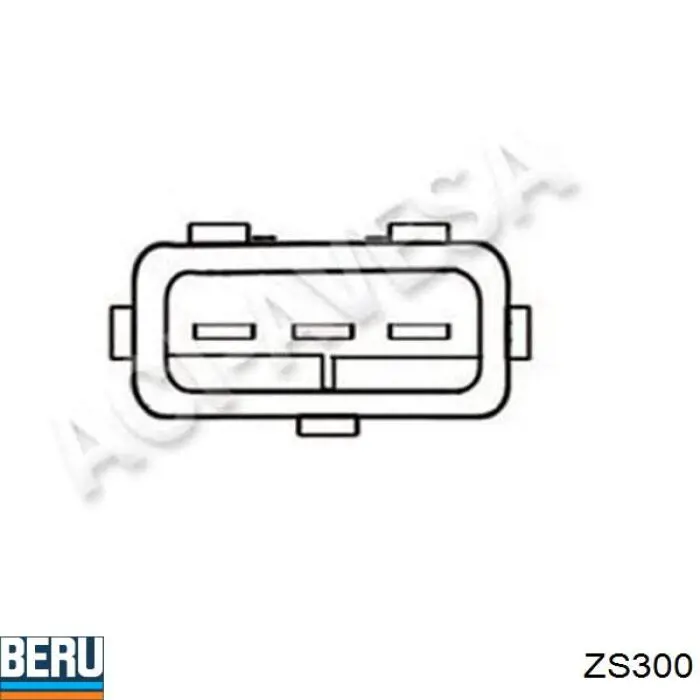 Bobina de chispa Beru ZS300 precio, desde 46,19 EUR