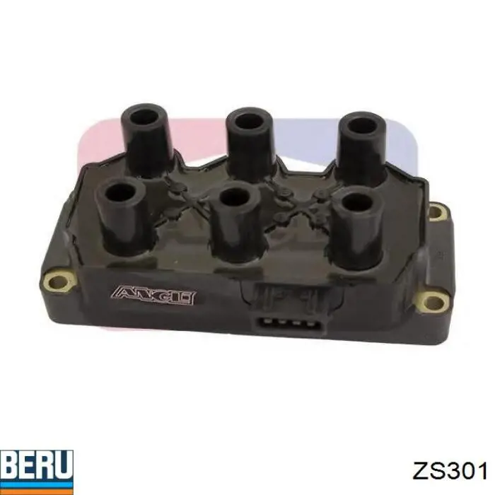 Bobina ZS301 Beru