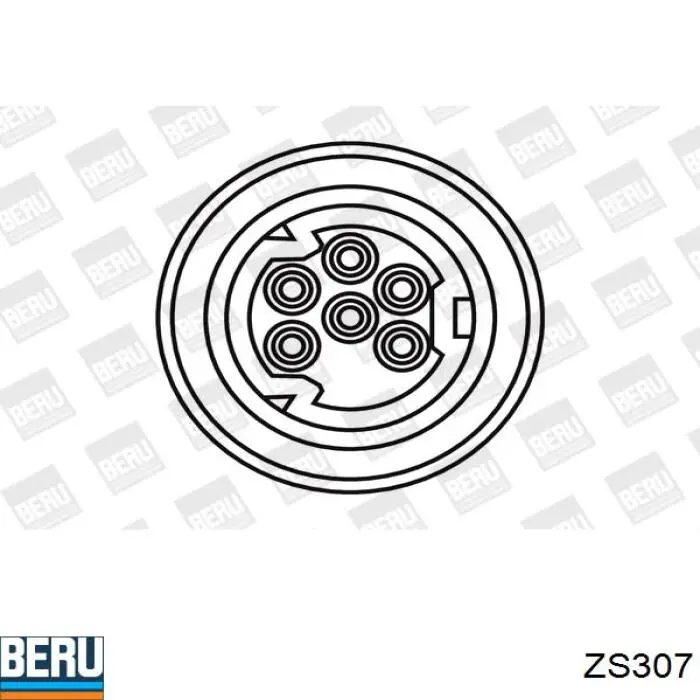 BAE680AB Magneti Marelli bobina