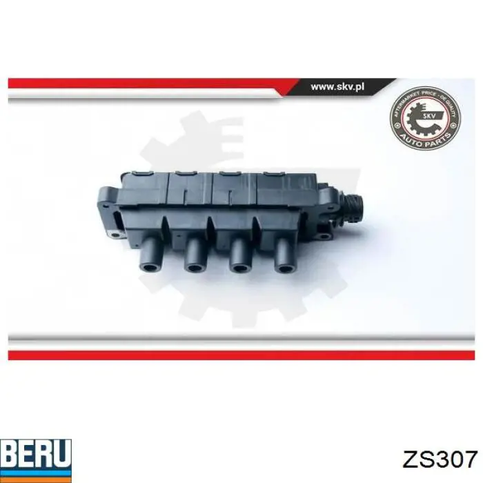 Bobina de chispa FAE 80391 precio, desde 91,14 EUR