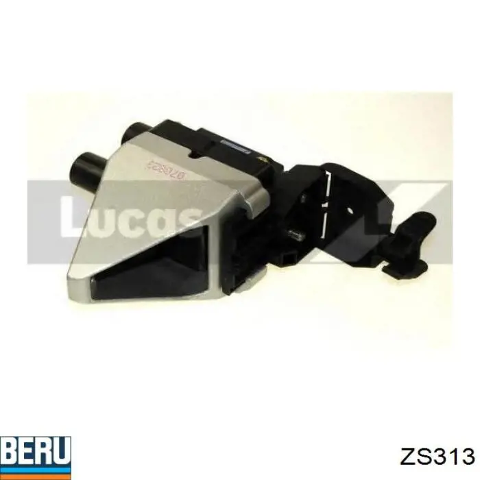 Bobina de encendido FAE 80212